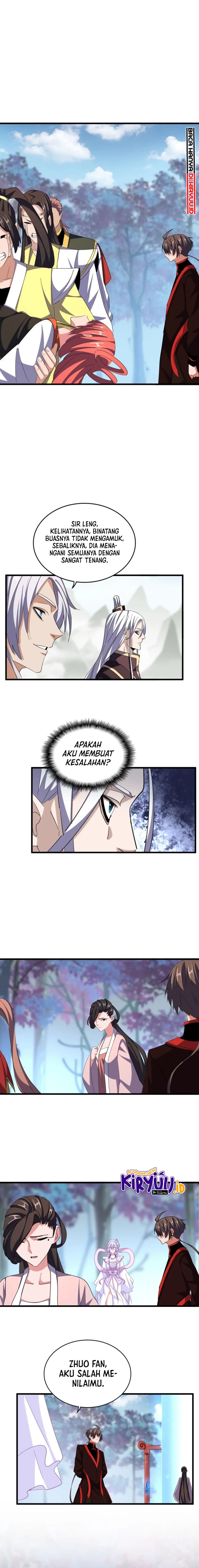 Magic Emperor Chapter 342 Halaman 12