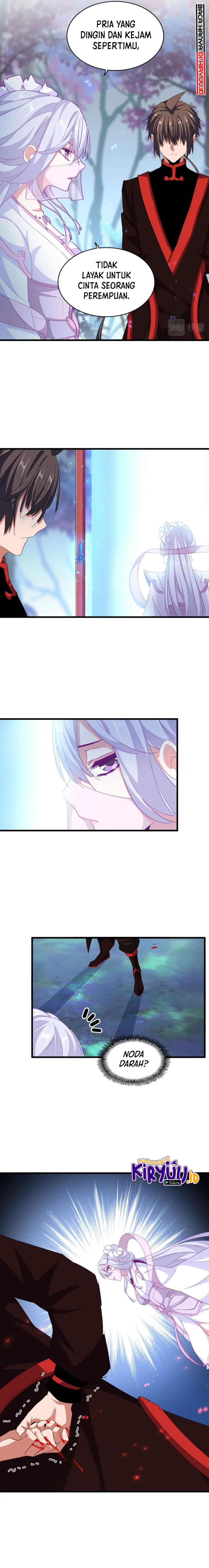 Magic Emperor Chapter 342 Halaman 13