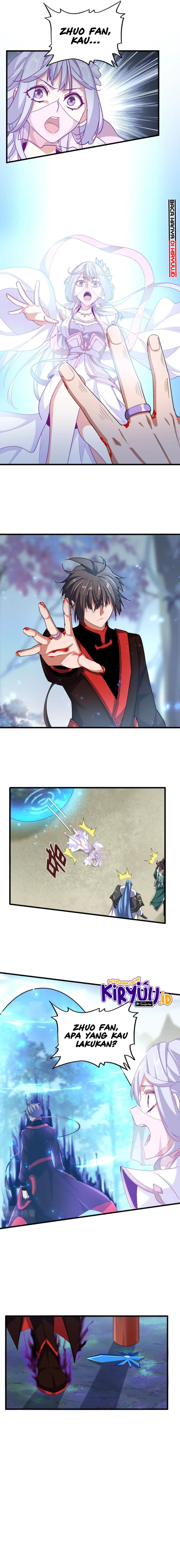 Magic Emperor Chapter 342 Halaman 14