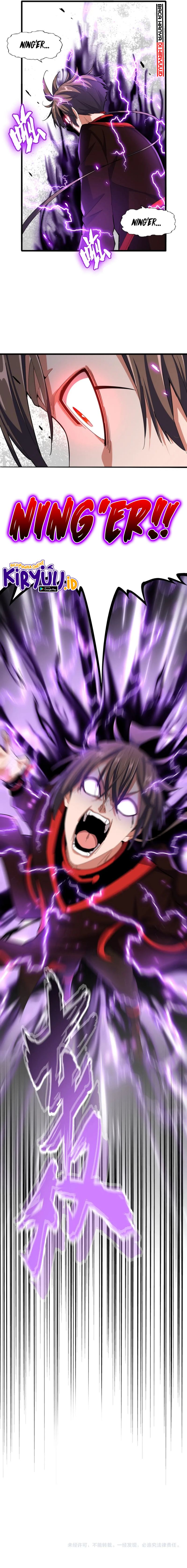 Magic Emperor Chapter 342 Halaman 15