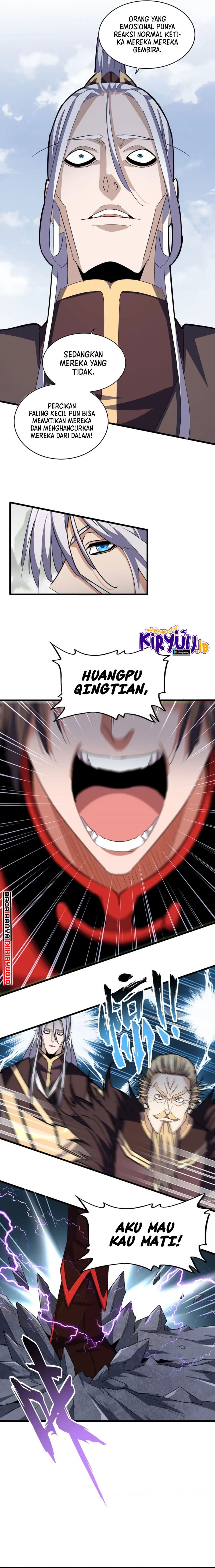 Magic Emperor Chapter 343 Halaman 6