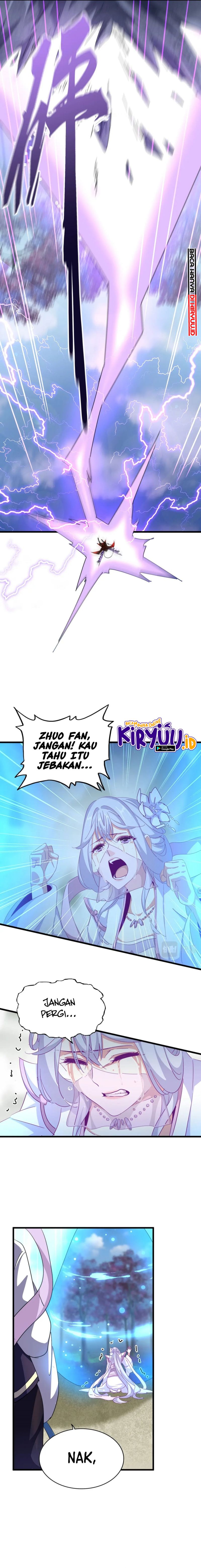 Magic Emperor Chapter 343 Halaman 7