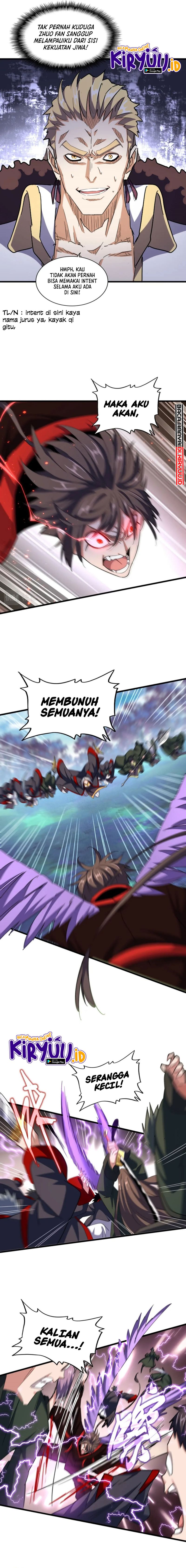 Magic Emperor Chapter 343 Halaman 15