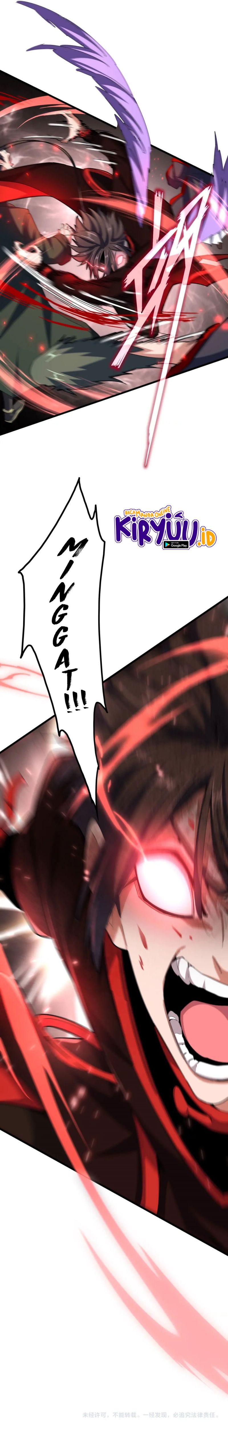 Magic Emperor Chapter 343 Halaman 16