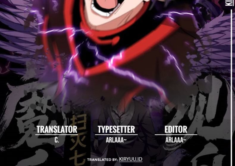 Magic Emperor Chapter 344 Halaman 2