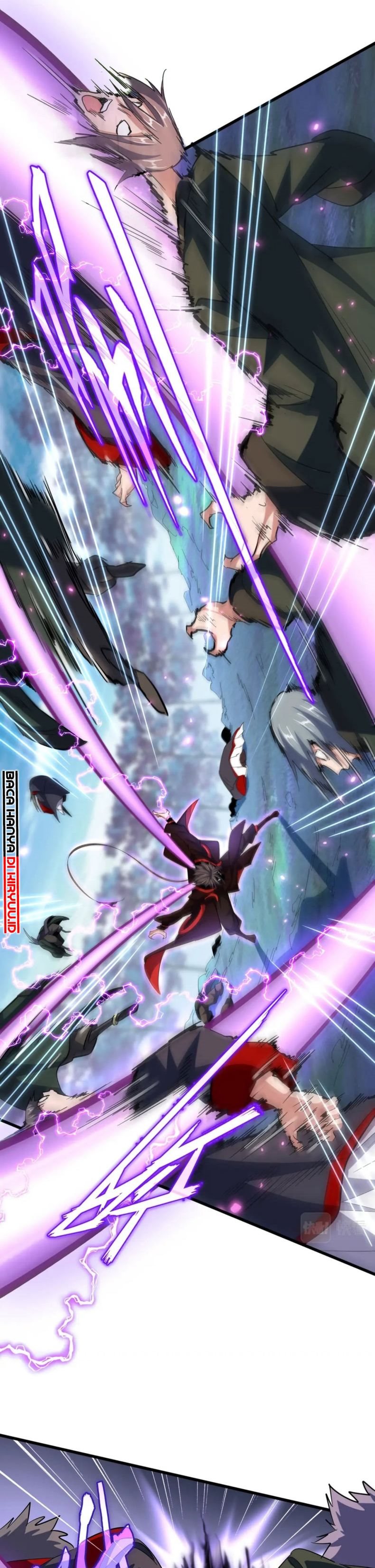 Magic Emperor Chapter 344 Halaman 5