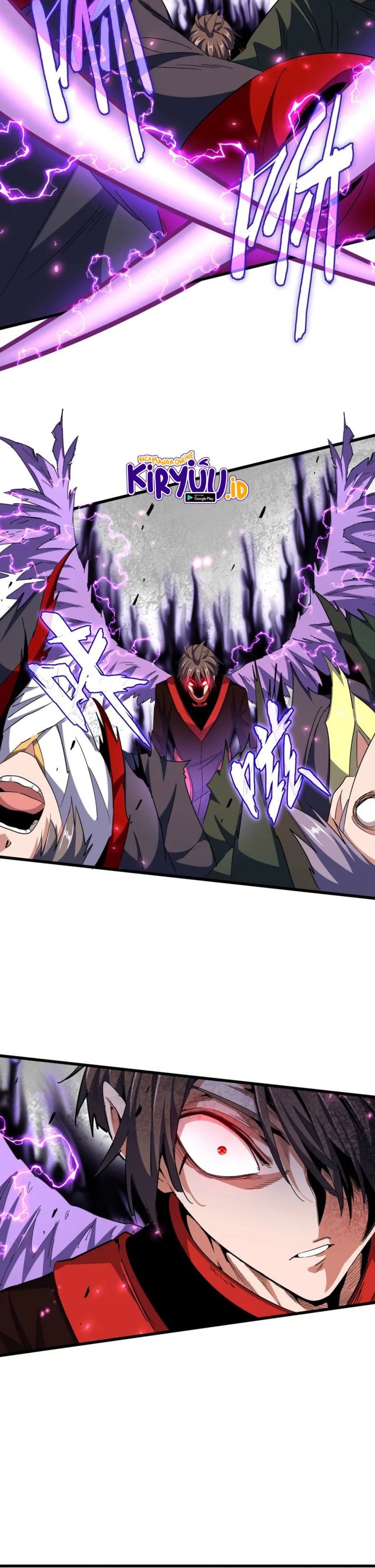 Magic Emperor Chapter 344 Halaman 6