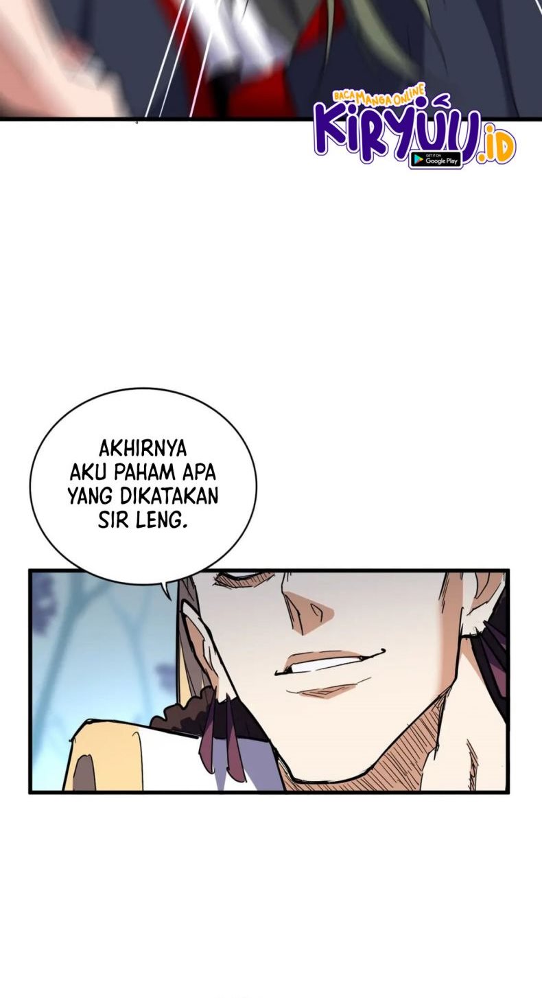 Magic Emperor Chapter 344 Halaman 10