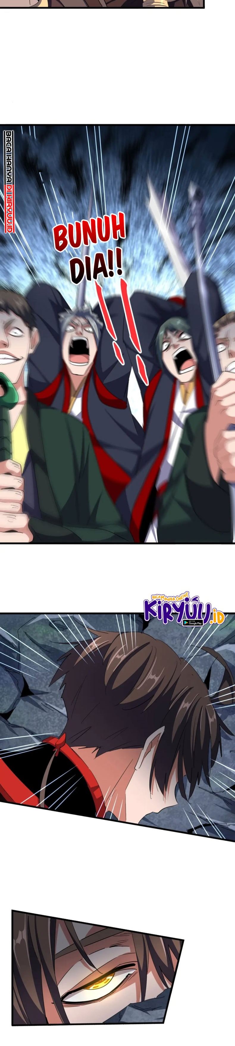 Magic Emperor Chapter 344 Halaman 20