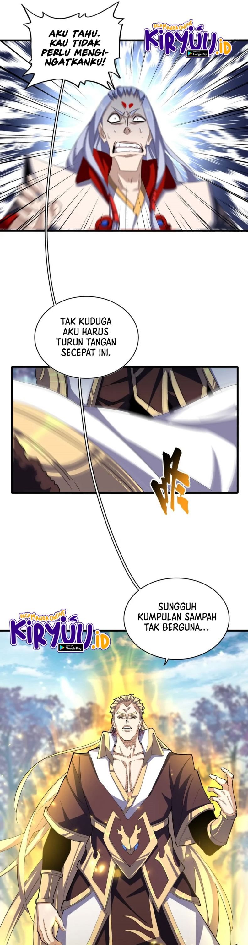 Magic Emperor Chapter 344 Halaman 25