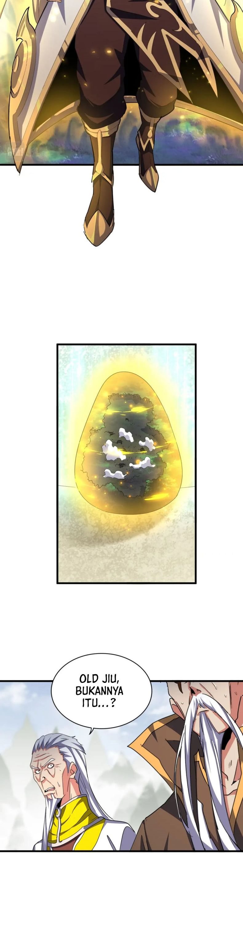 Magic Emperor Chapter 344 Halaman 26