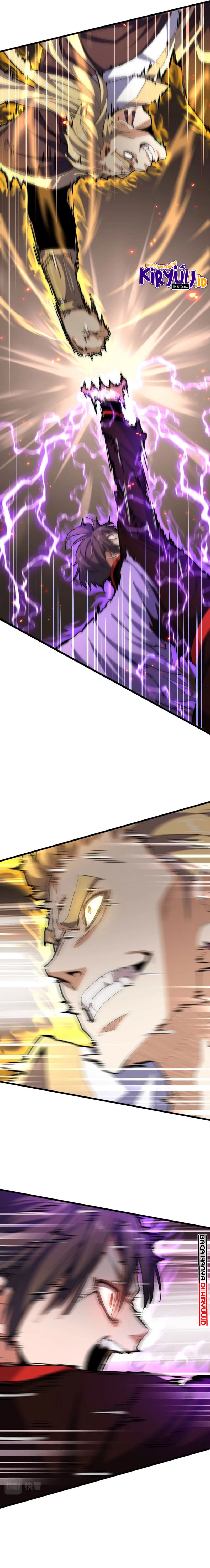 Magic Emperor Chapter 345 Halaman 5