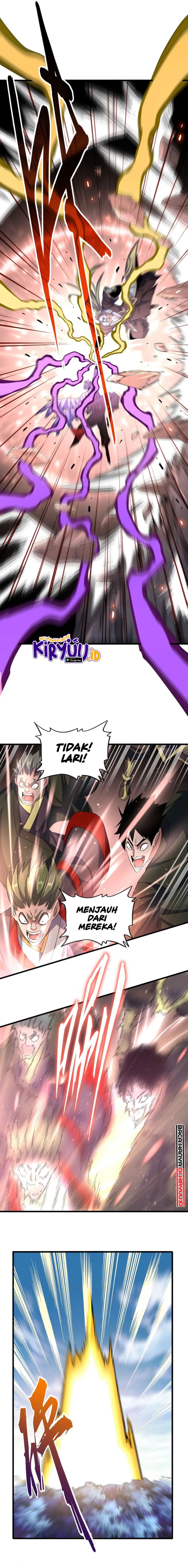 Magic Emperor Chapter 345 Halaman 6