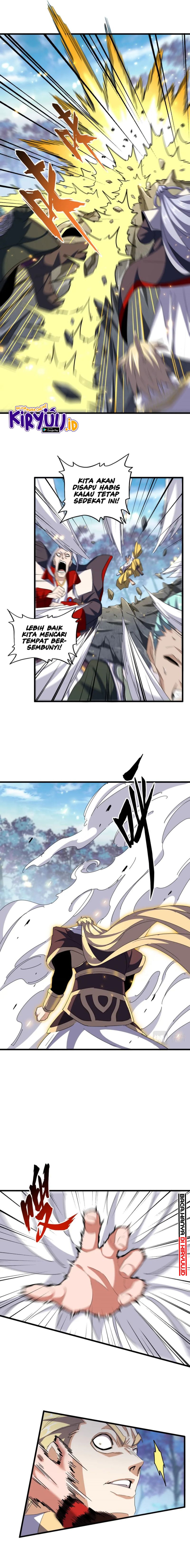 Magic Emperor Chapter 345 Halaman 10