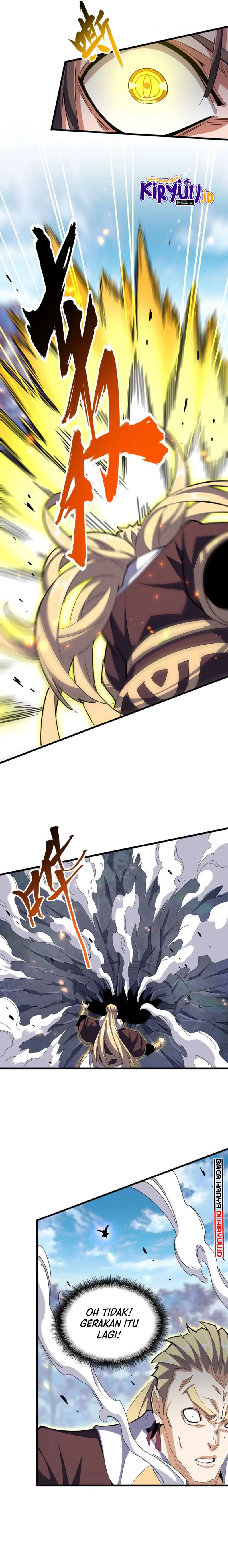 Magic Emperor Chapter 345 Halaman 13