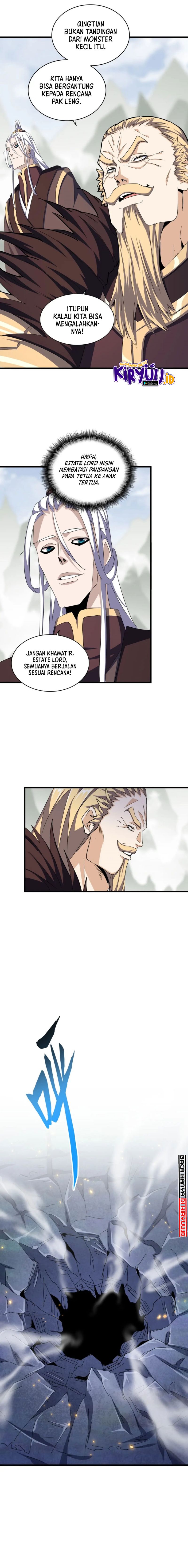 Magic Emperor Chapter 345 Halaman 16
