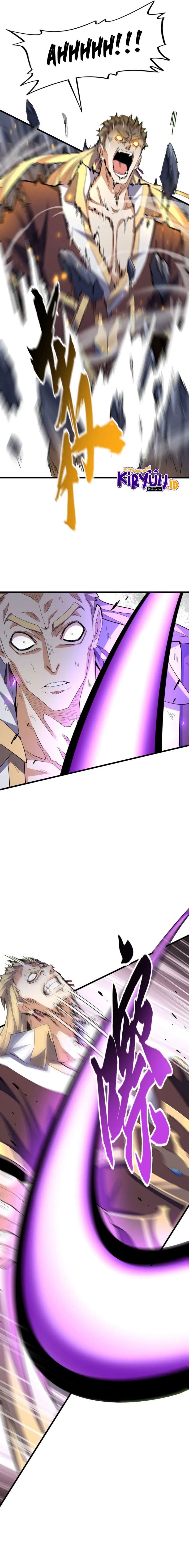 Magic Emperor Chapter 345 Halaman 17