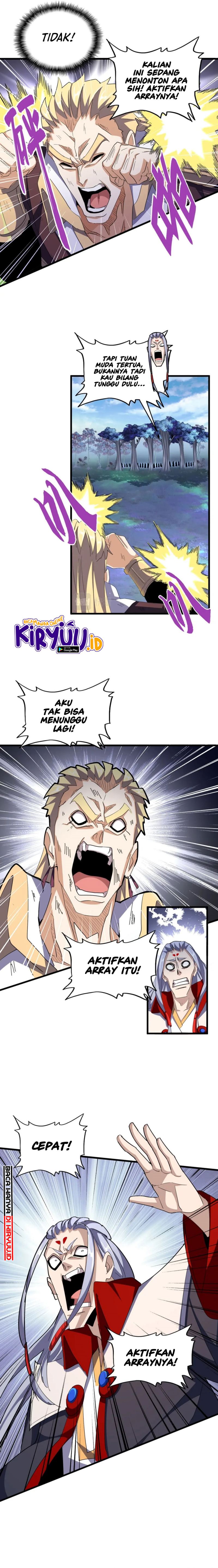 Magic Emperor Chapter 346 Halaman 5