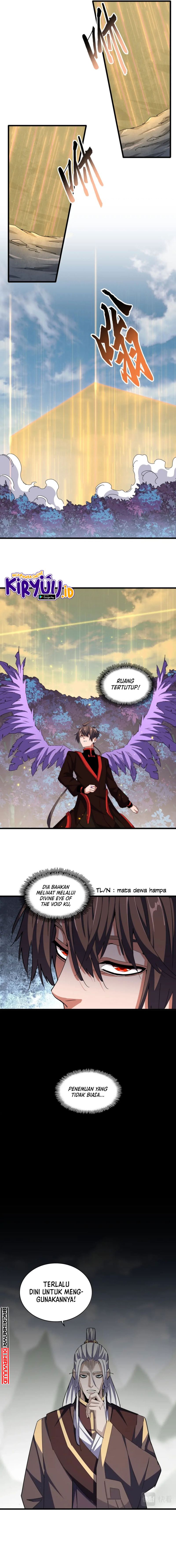 Magic Emperor Chapter 346 Halaman 6