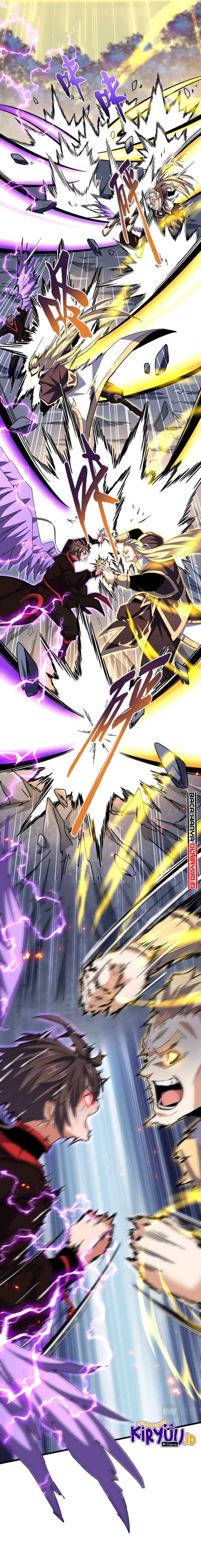 Magic Emperor Chapter 346 Halaman 11