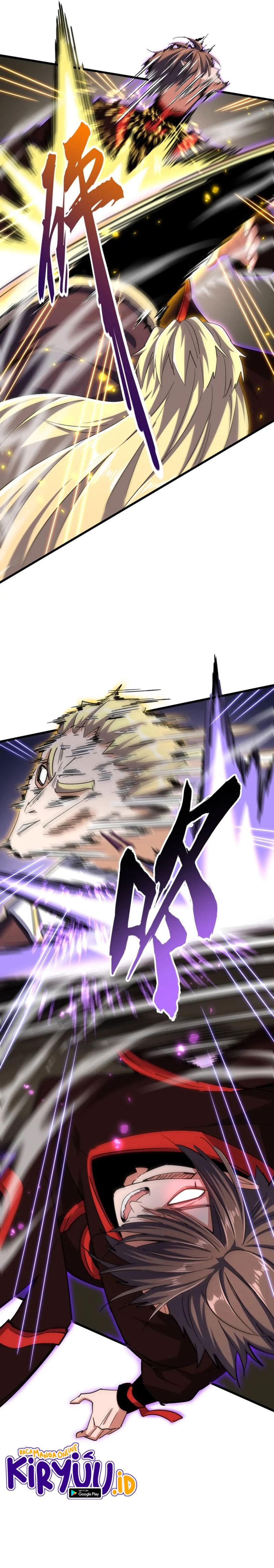 Magic Emperor Chapter 346 Halaman 12