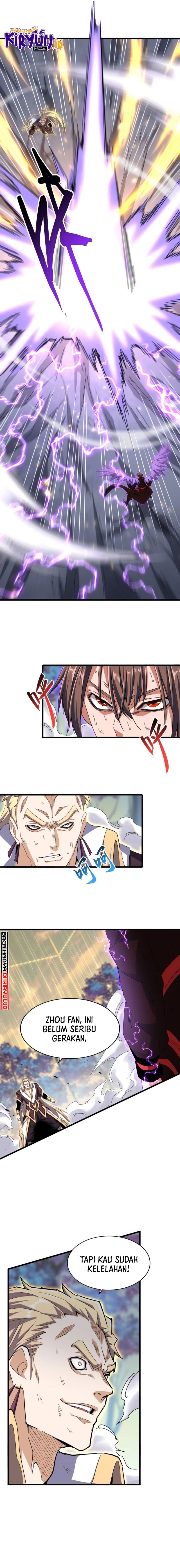 Magic Emperor Chapter 346 Halaman 13