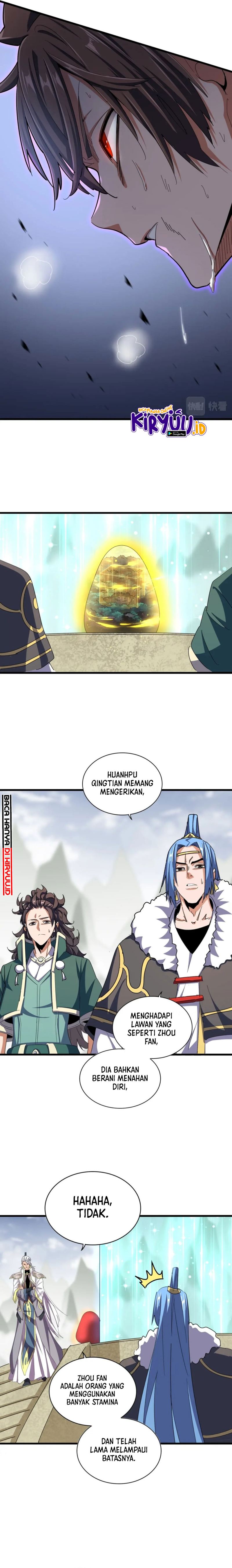 Magic Emperor Chapter 346 Halaman 14