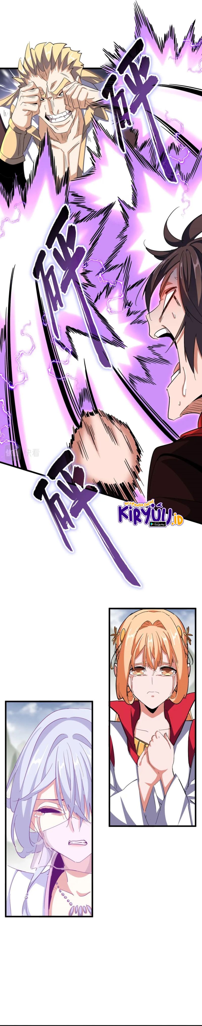 Magic Emperor Chapter 346 Halaman 16