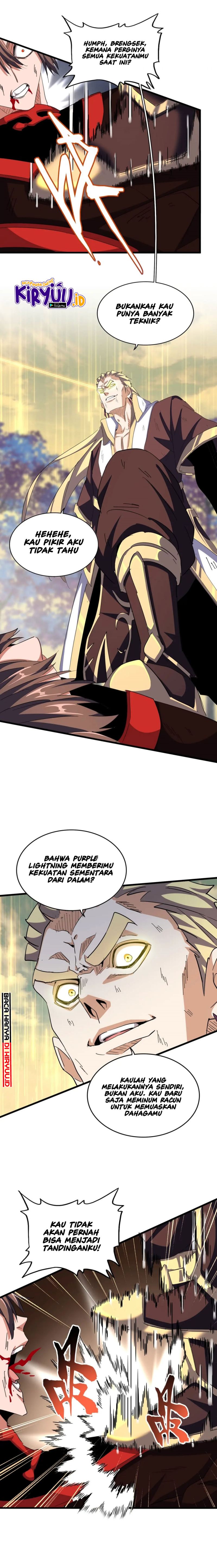 Magic Emperor Chapter 346 Halaman 18