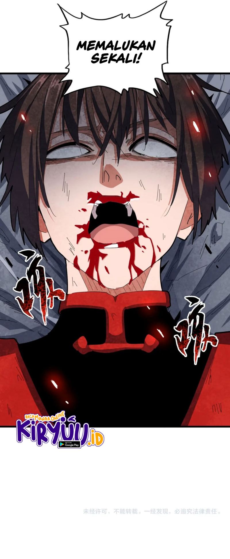Magic Emperor Chapter 346 Halaman 19