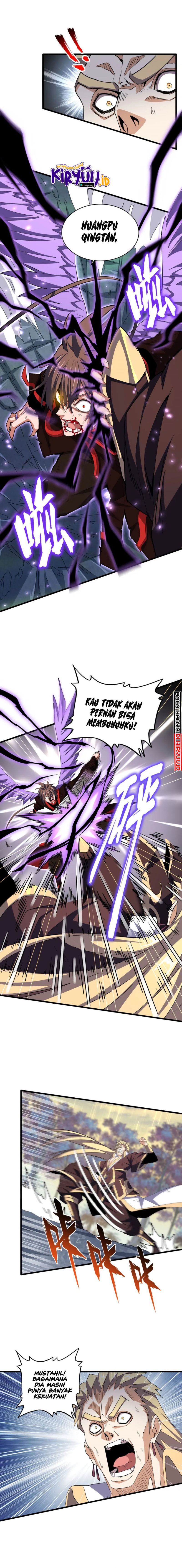 Magic Emperor Chapter 347 Halaman 4
