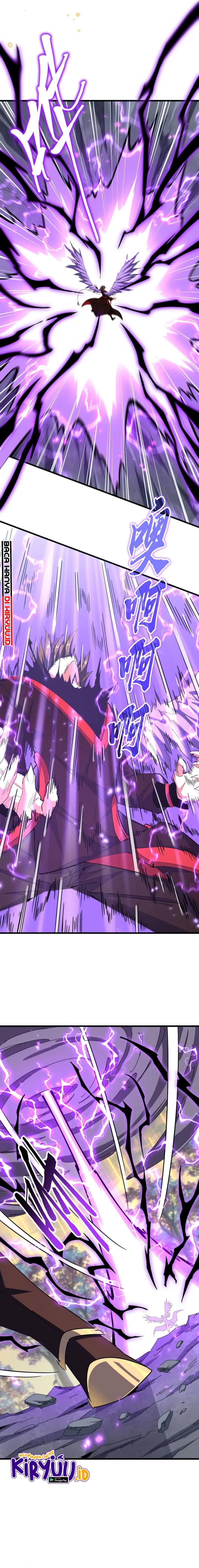 Magic Emperor Chapter 347 Halaman 6