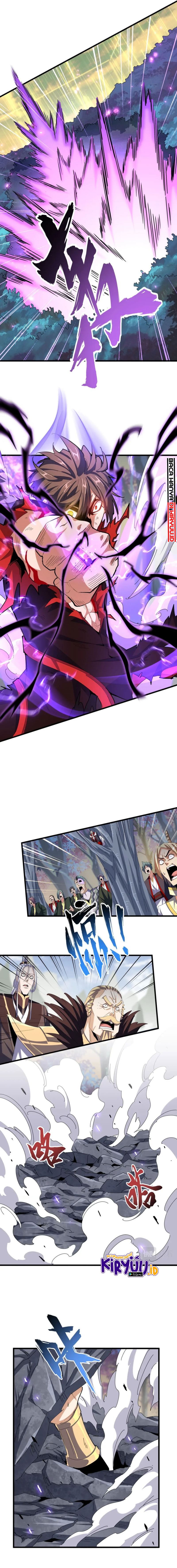 Magic Emperor Chapter 347 Halaman 9