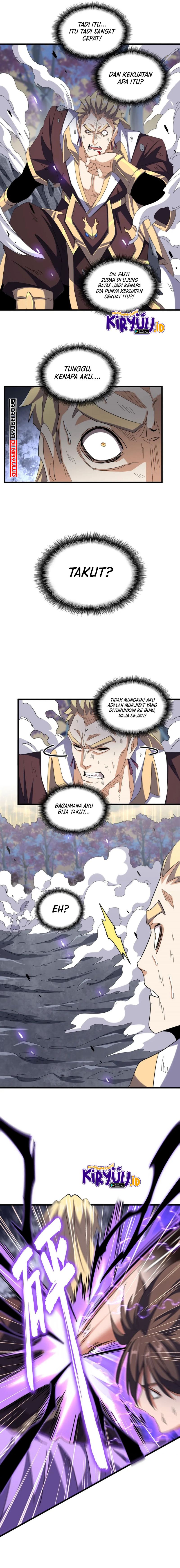 Magic Emperor Chapter 347 Halaman 10