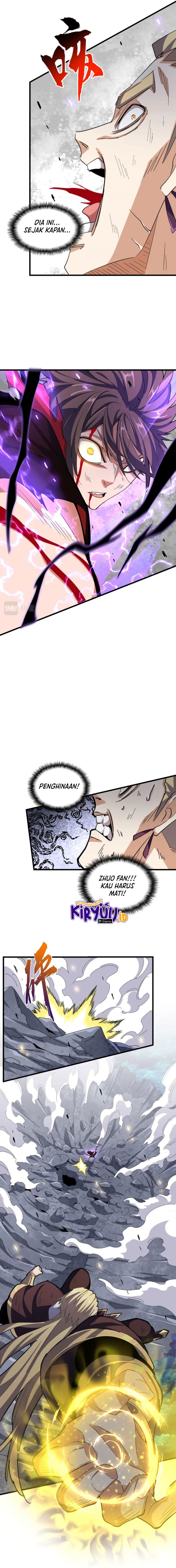 Magic Emperor Chapter 347 Halaman 11