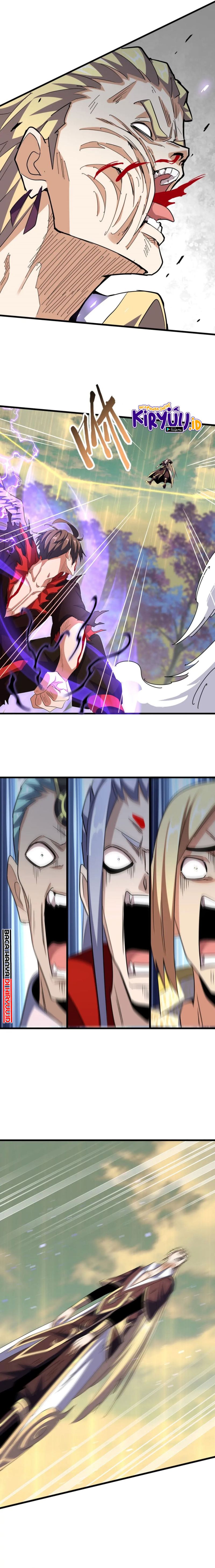 Magic Emperor Chapter 347 Halaman 14