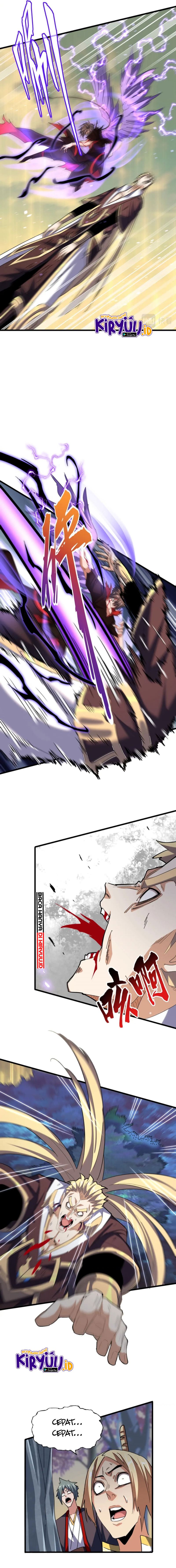 Magic Emperor Chapter 347 Halaman 15