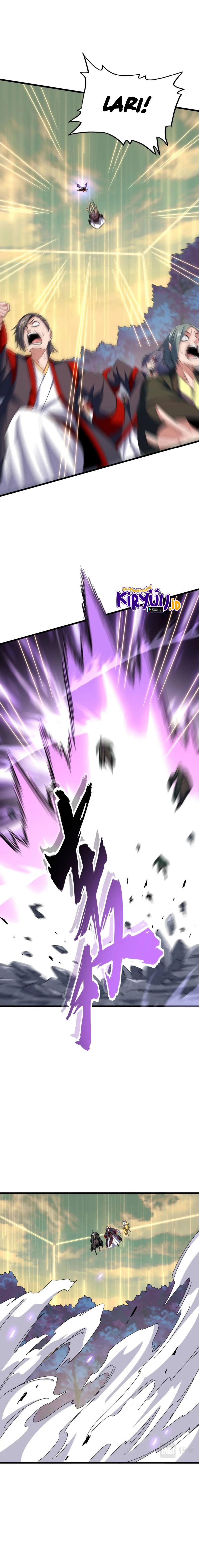 Magic Emperor Chapter 347 Halaman 16