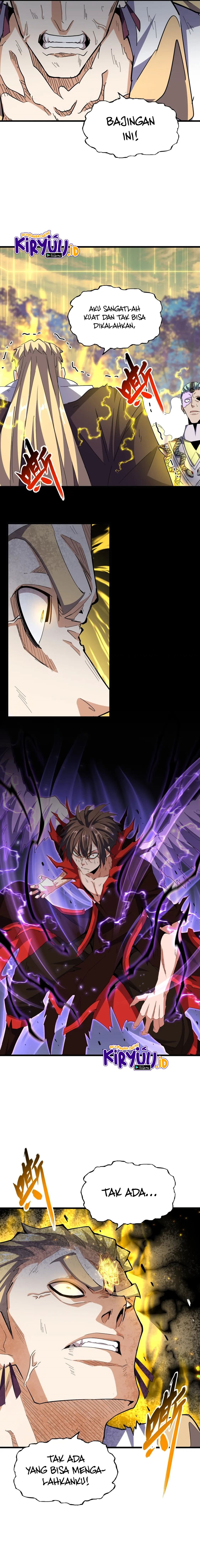Magic Emperor Chapter 348 Halaman 5