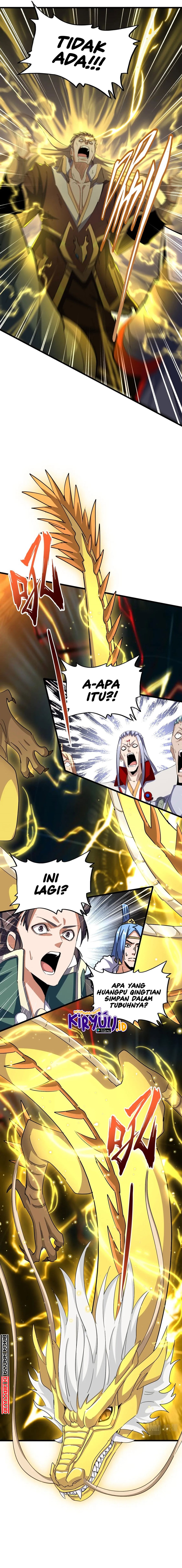 Magic Emperor Chapter 348 Halaman 6