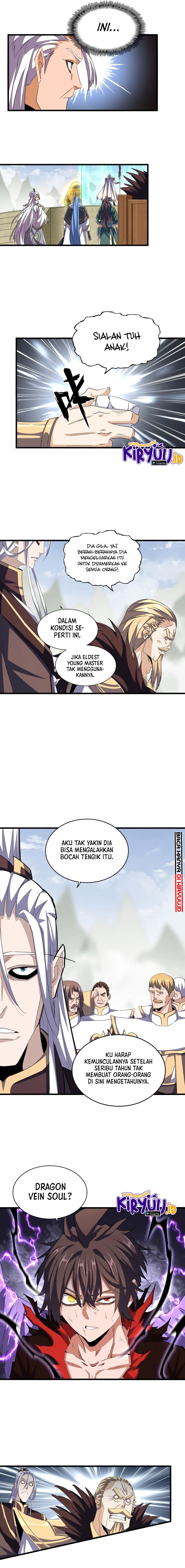Magic Emperor Chapter 348 Halaman 7