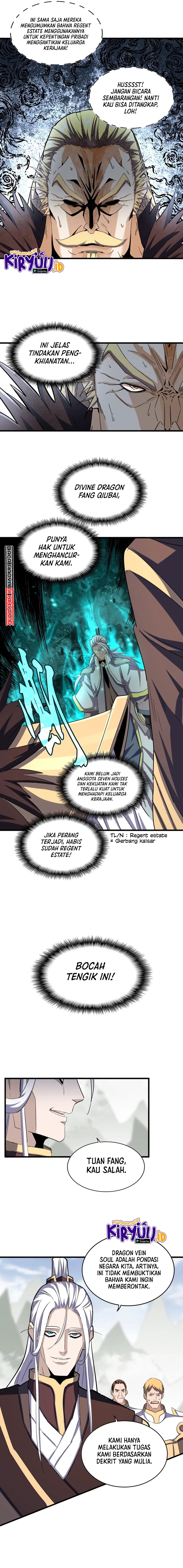 Magic Emperor Chapter 348 Halaman 10