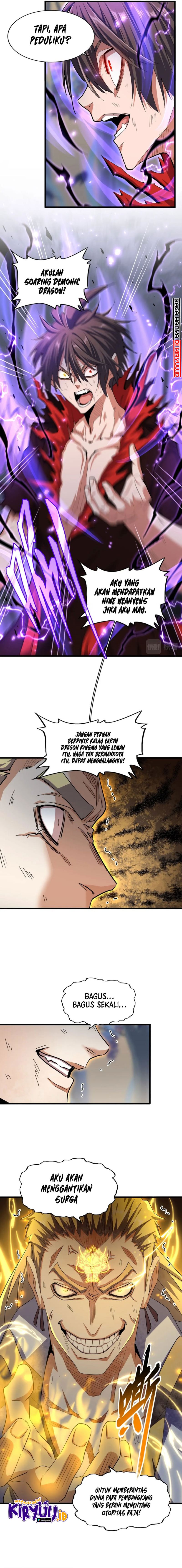 Magic Emperor Chapter 349 Halaman 6