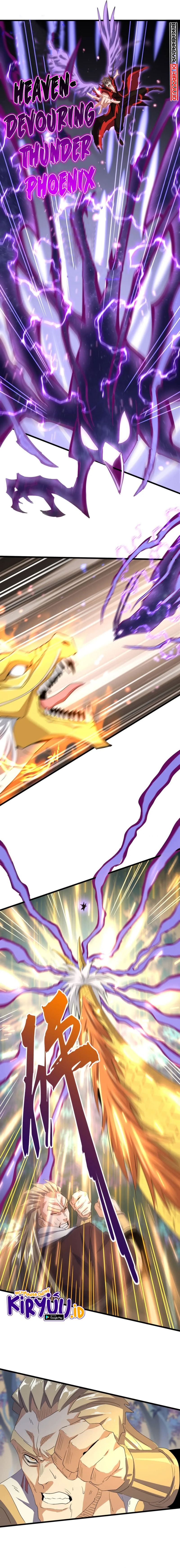 Magic Emperor Chapter 349 Halaman 13