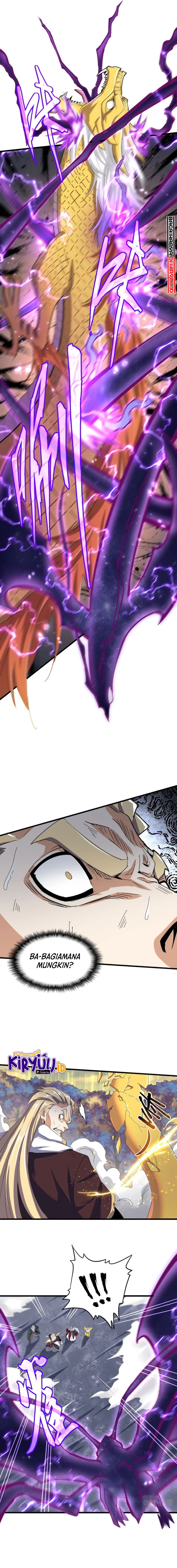 Magic Emperor Chapter 349 Halaman 14