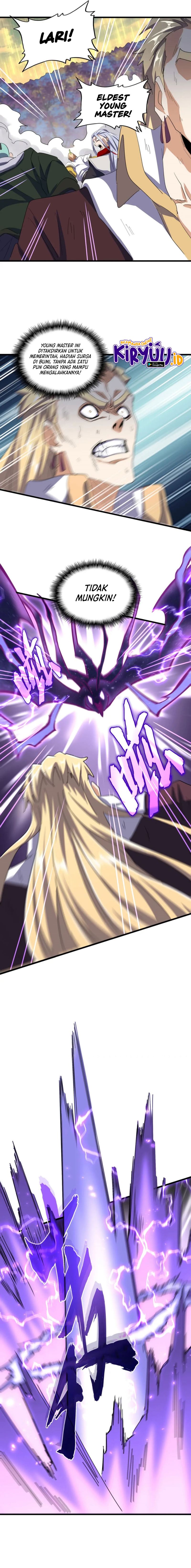 Magic Emperor Chapter 349 Halaman 15