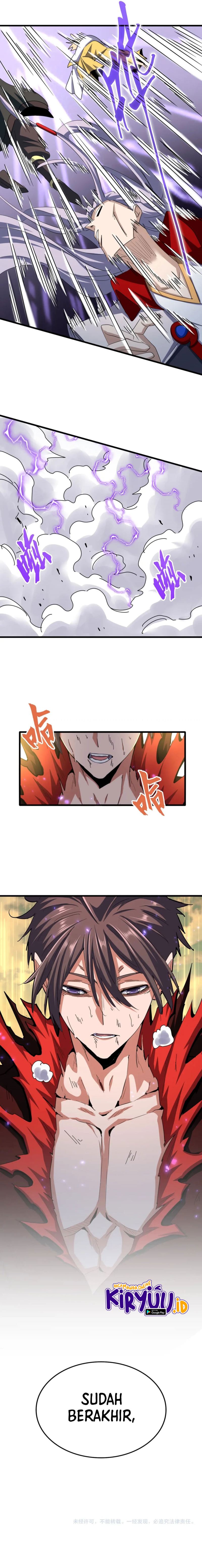 Magic Emperor Chapter 349 Halaman 16