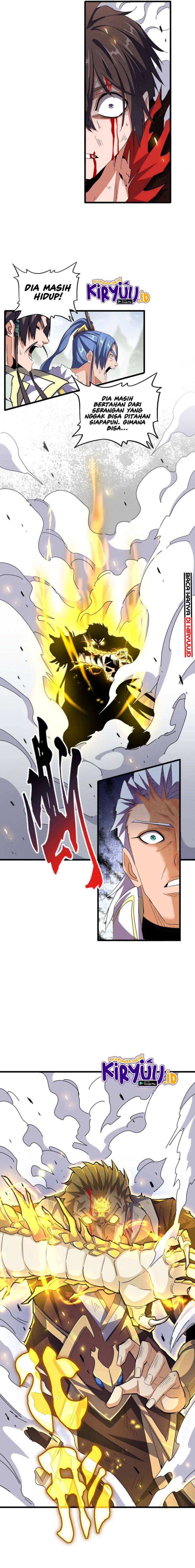 Magic Emperor Chapter 350 Halaman 5