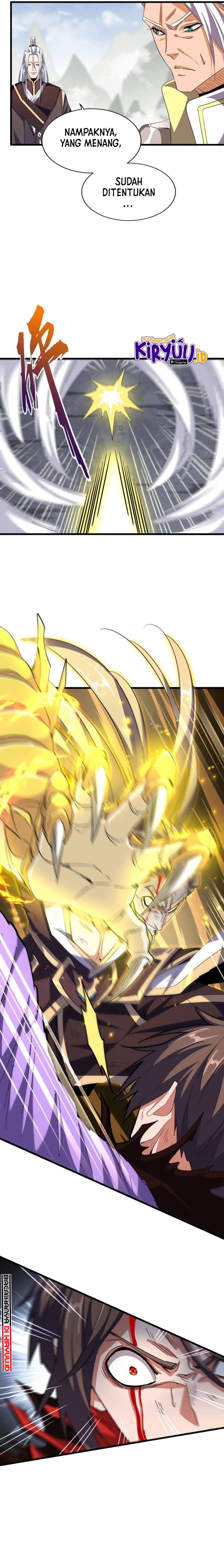 Magic Emperor Chapter 350 Halaman 7