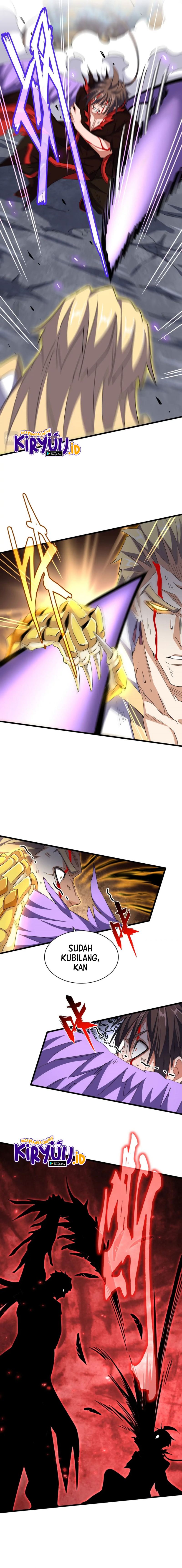 Magic Emperor Chapter 350 Halaman 10